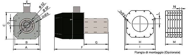 03 670x193 Bruciatore 16 20 26 36kW