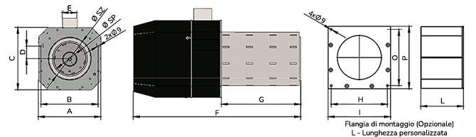 05 670x193 Bruciatore 70 100W