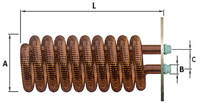 4 400 Scambiatore SA