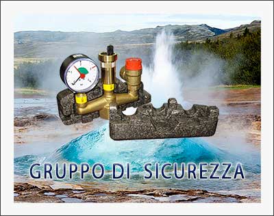 Aspiratore fumi della combustione per canne fumarie con tiraggio e/o depressione insufficiente